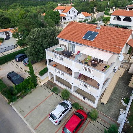 Apartments Ruzica Pinezići Eksteriør bilde