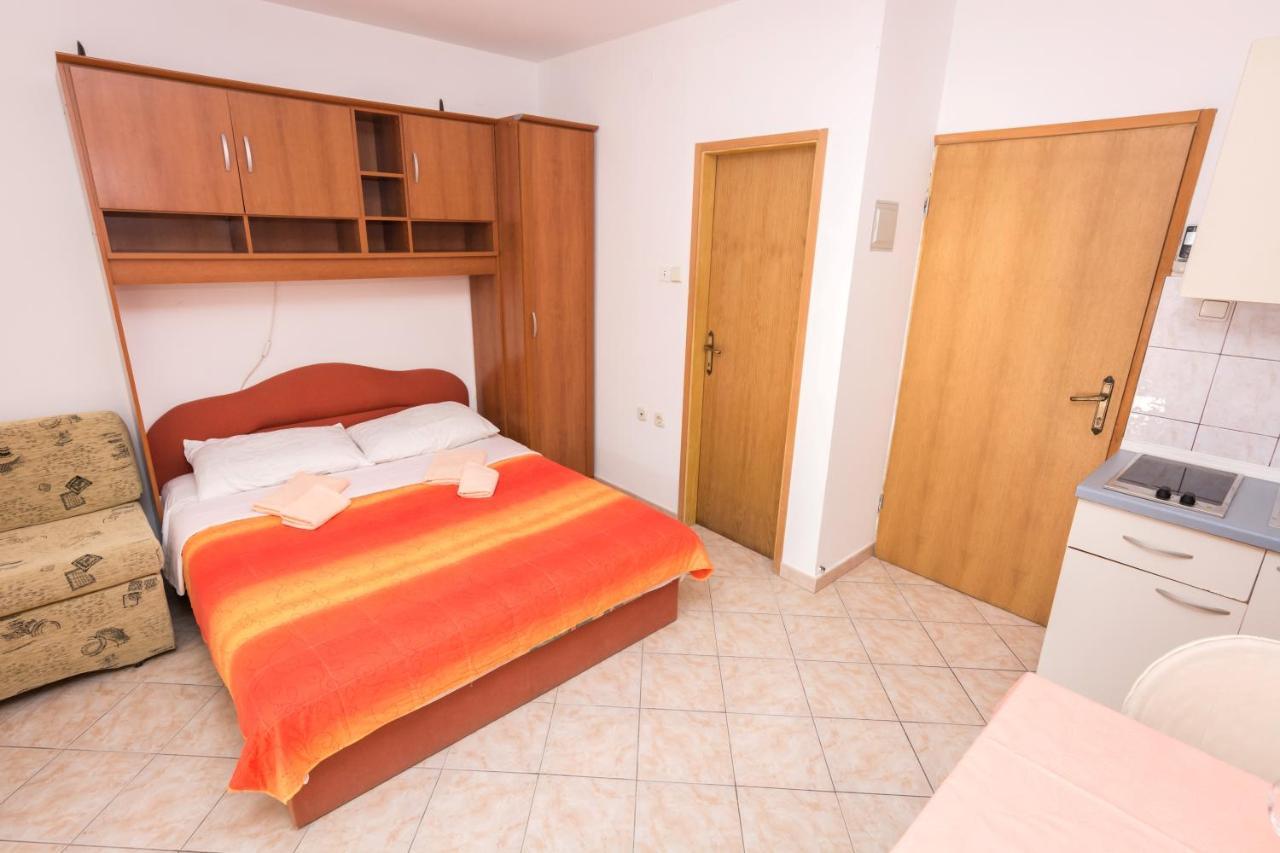 Apartments Ruzica Pinezići Rom bilde