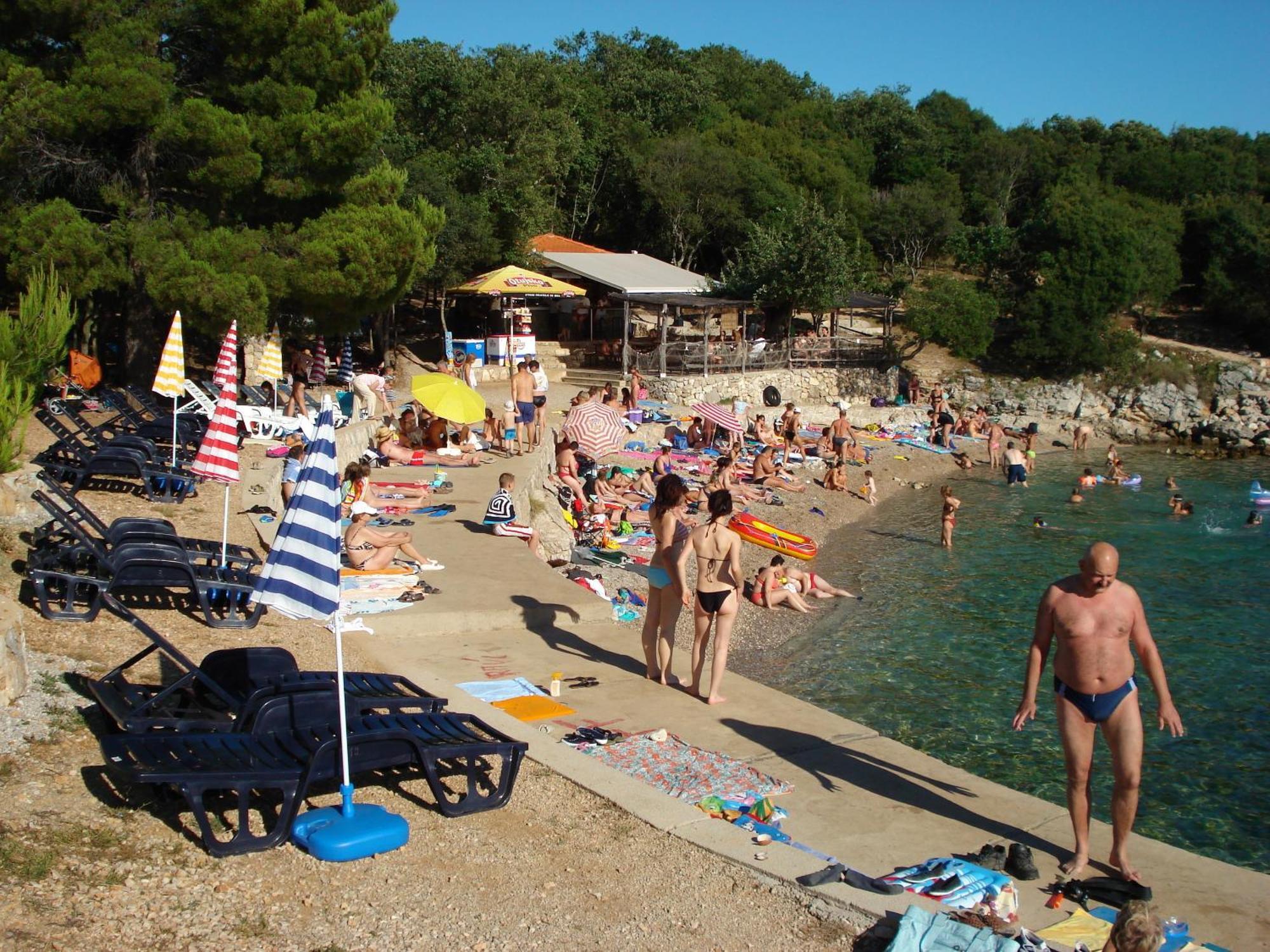 Apartments Ruzica Pinezići Eksteriør bilde