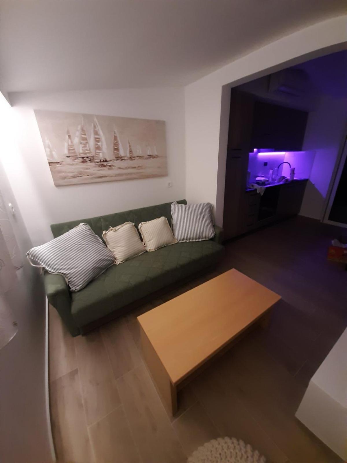 Apartments Ruzica Pinezići Rom bilde