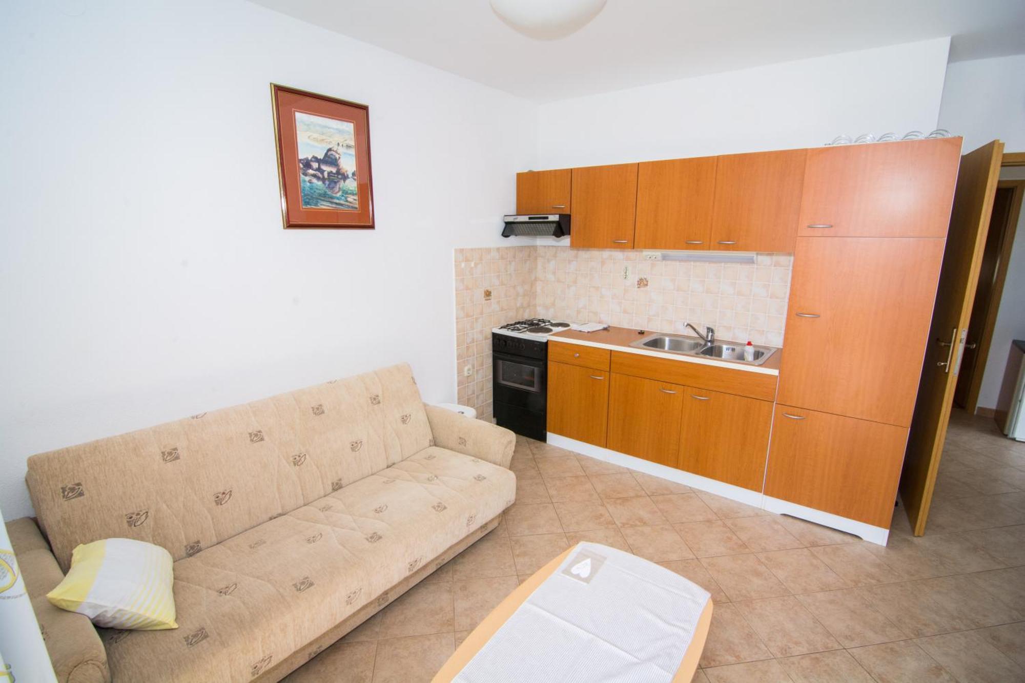 Apartments Ruzica Pinezići Rom bilde