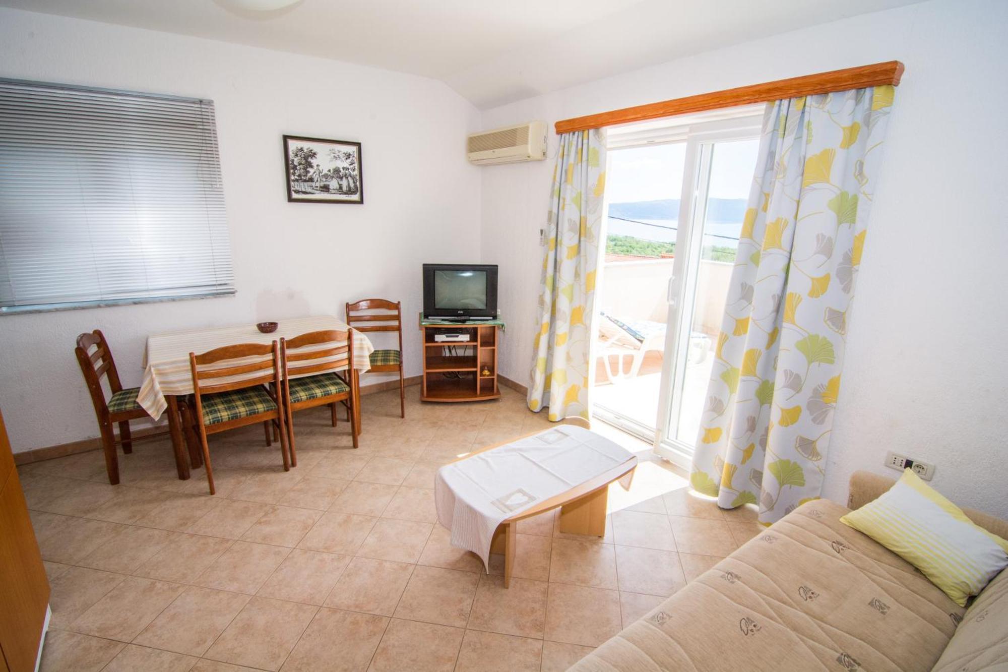 Apartments Ruzica Pinezići Rom bilde