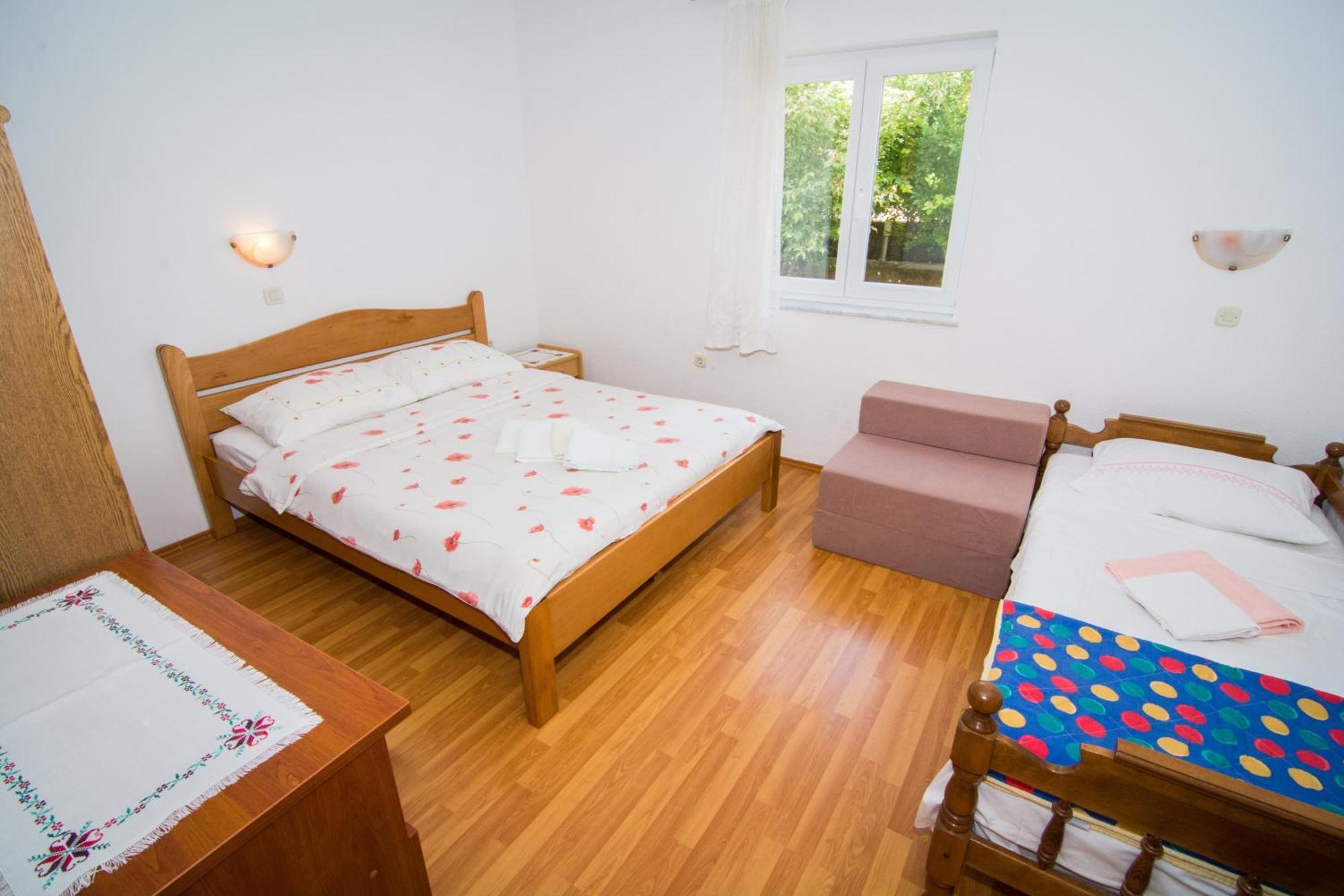 Apartments Ruzica Pinezići Rom bilde