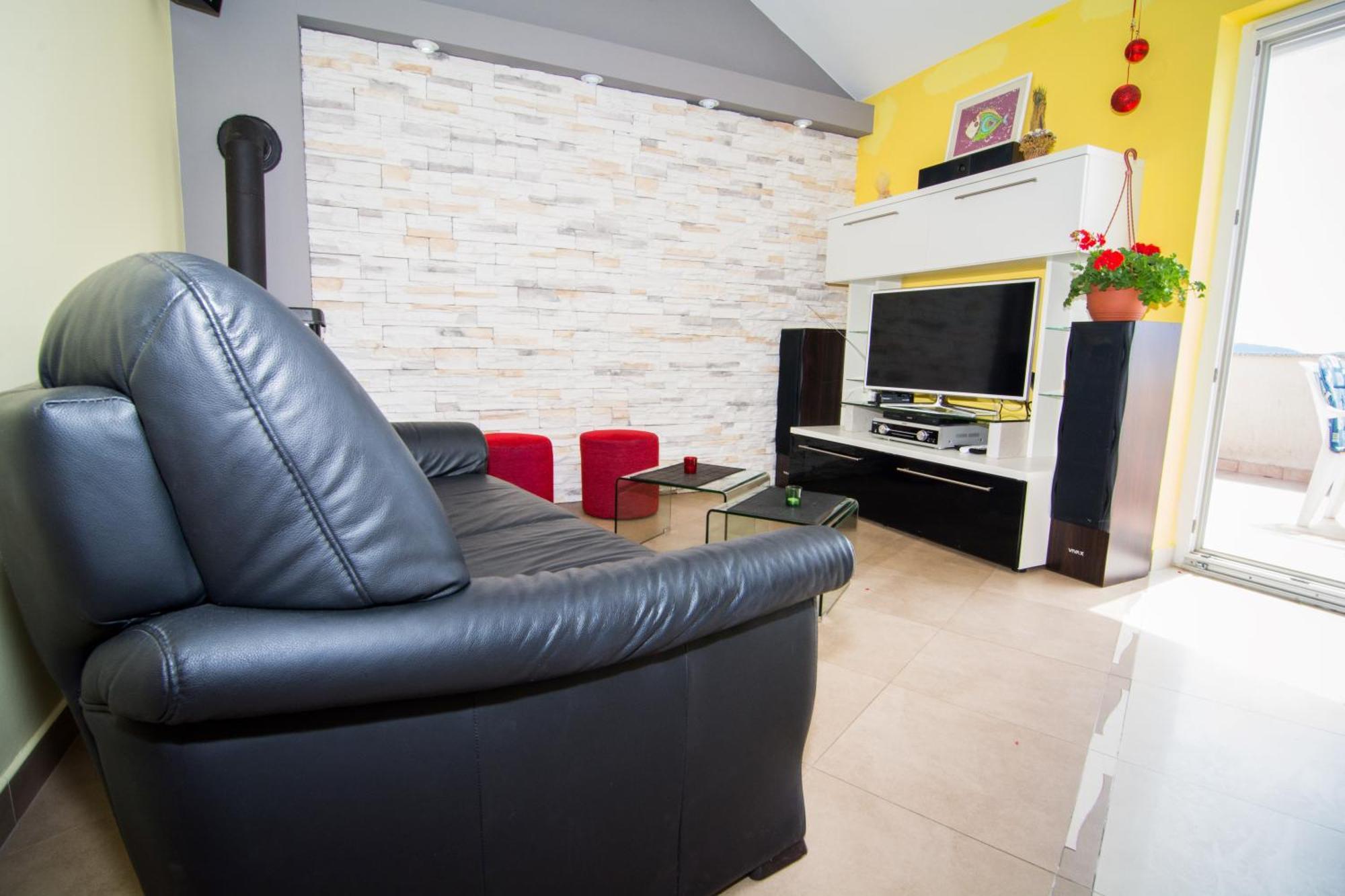 Apartments Ruzica Pinezići Rom bilde
