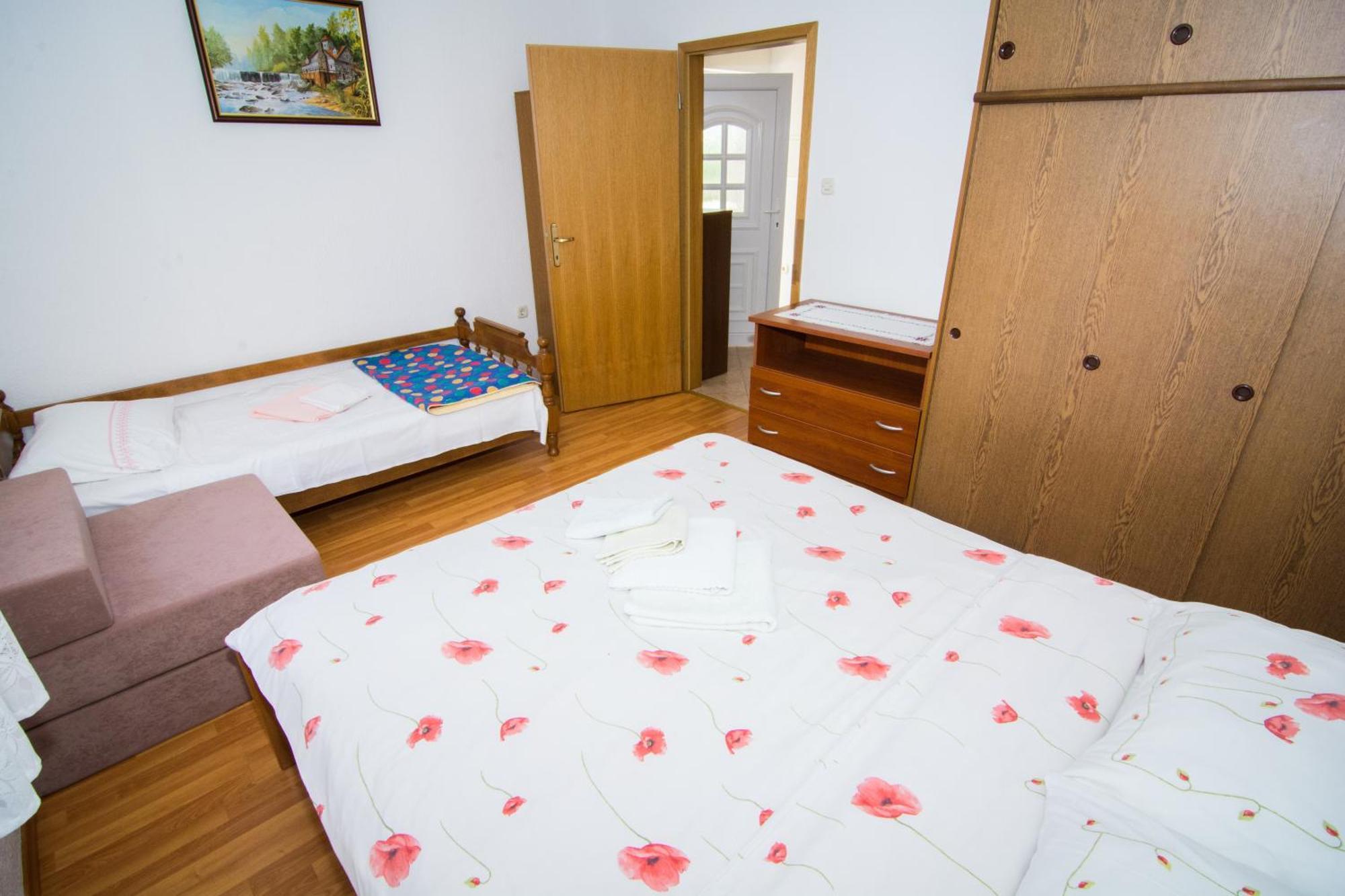 Apartments Ruzica Pinezići Rom bilde