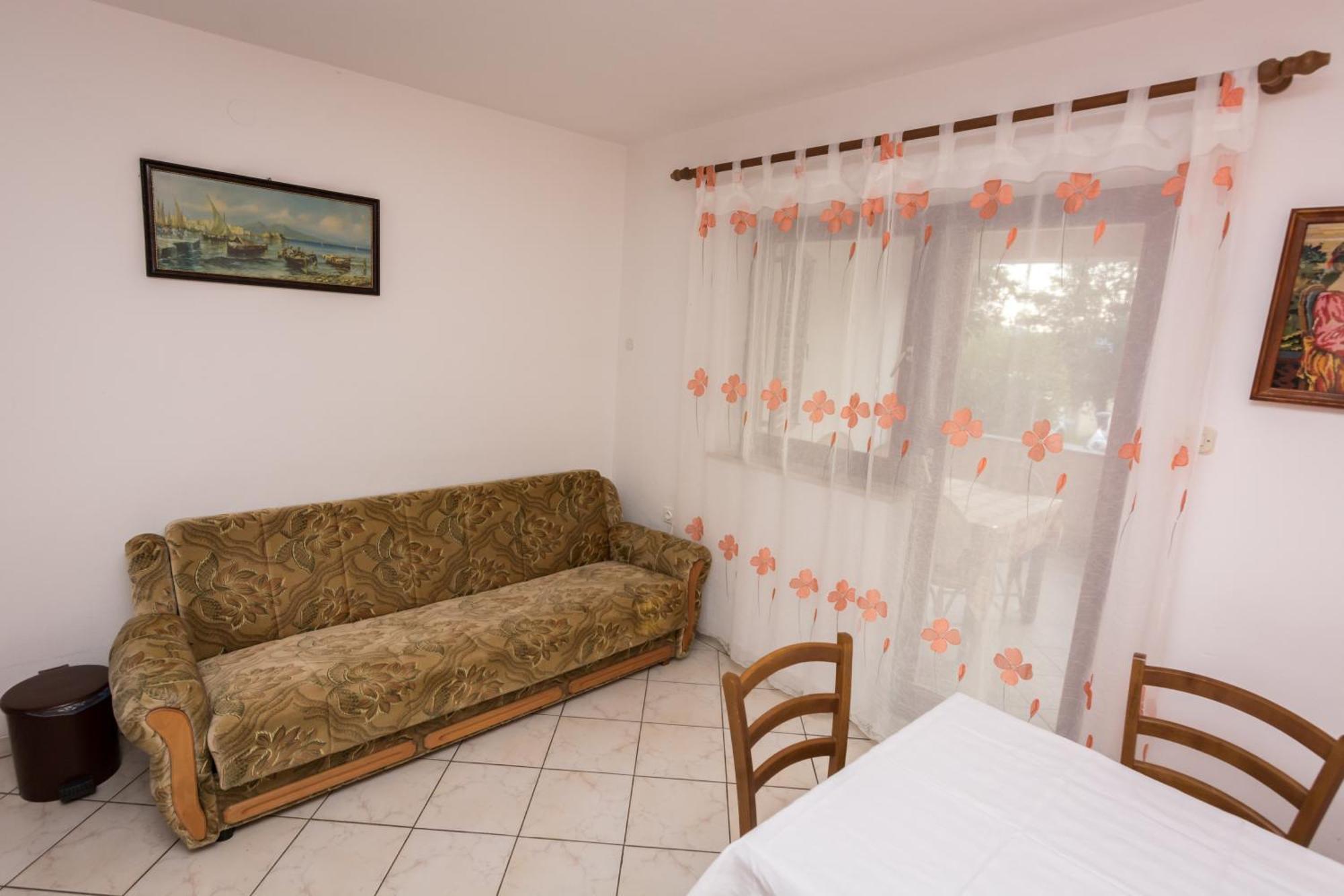 Apartments Ruzica Pinezići Rom bilde