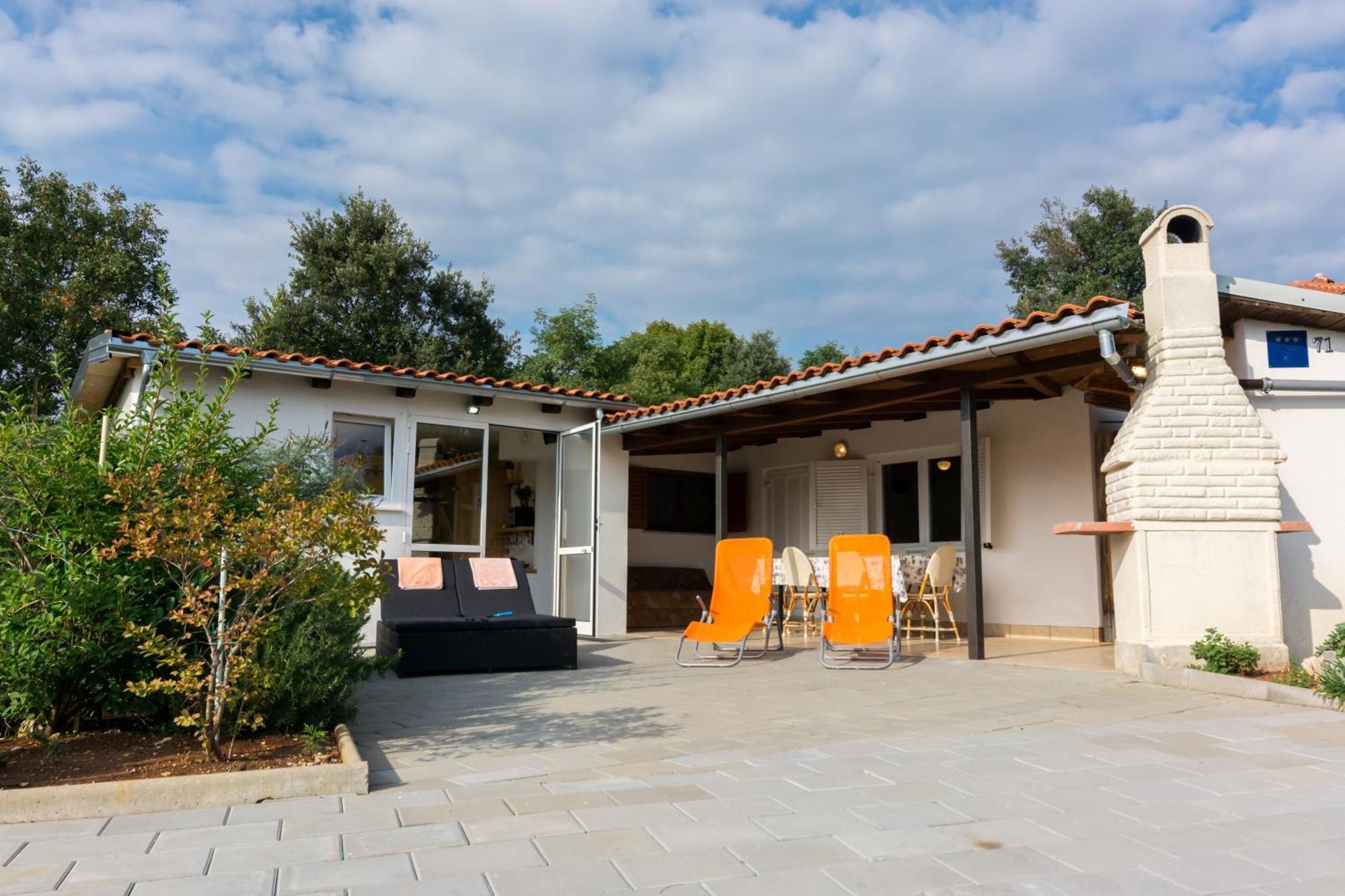 Apartments Ruzica Pinezići Rom bilde