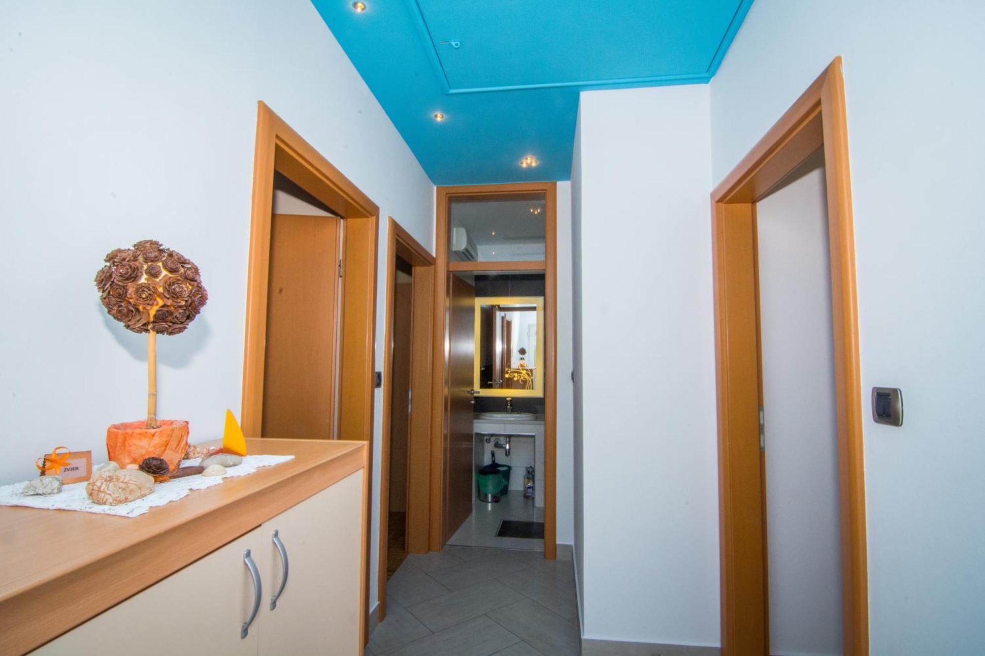 Apartments Ruzica Pinezići Rom bilde