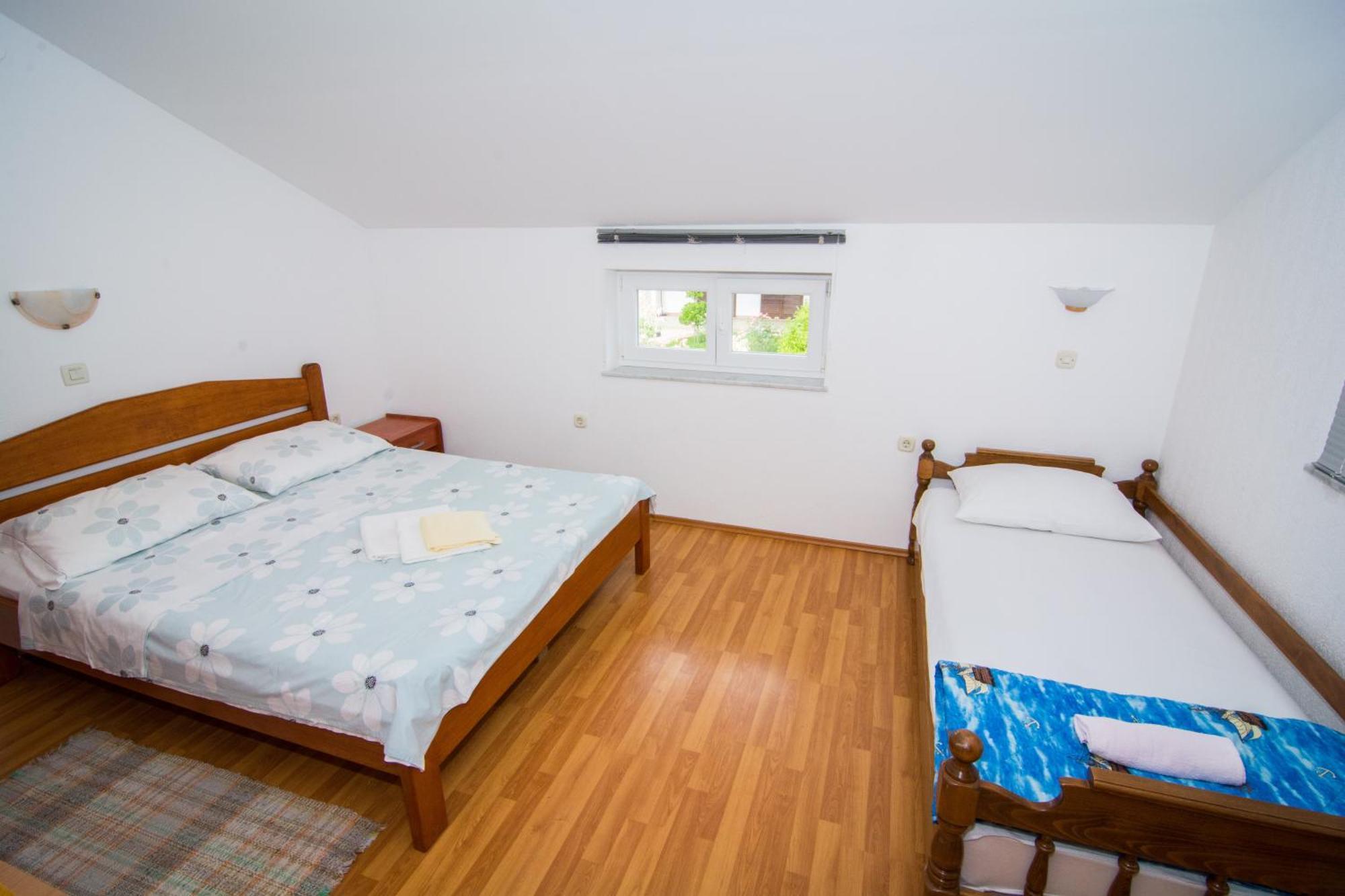 Apartments Ruzica Pinezići Rom bilde