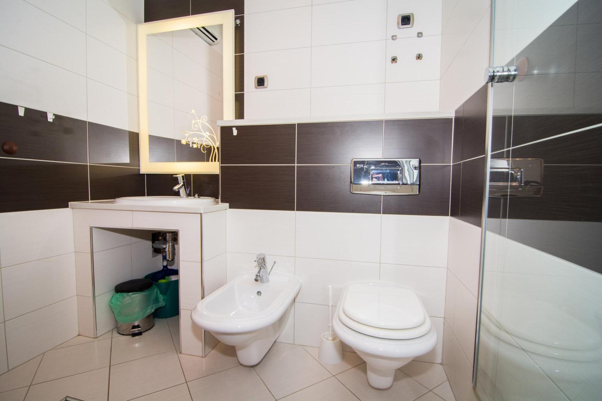 Apartments Ruzica Pinezići Rom bilde