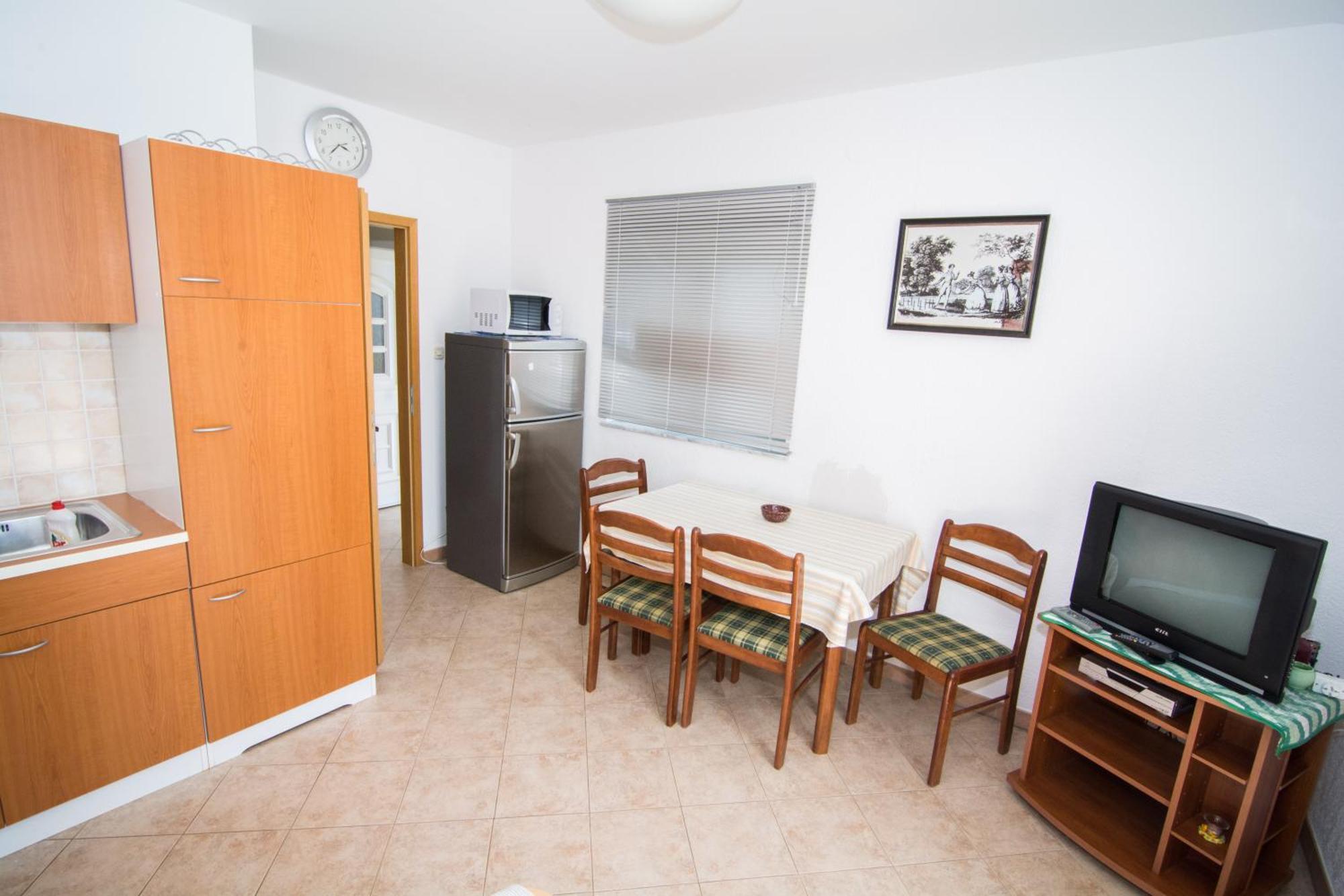 Apartments Ruzica Pinezići Rom bilde