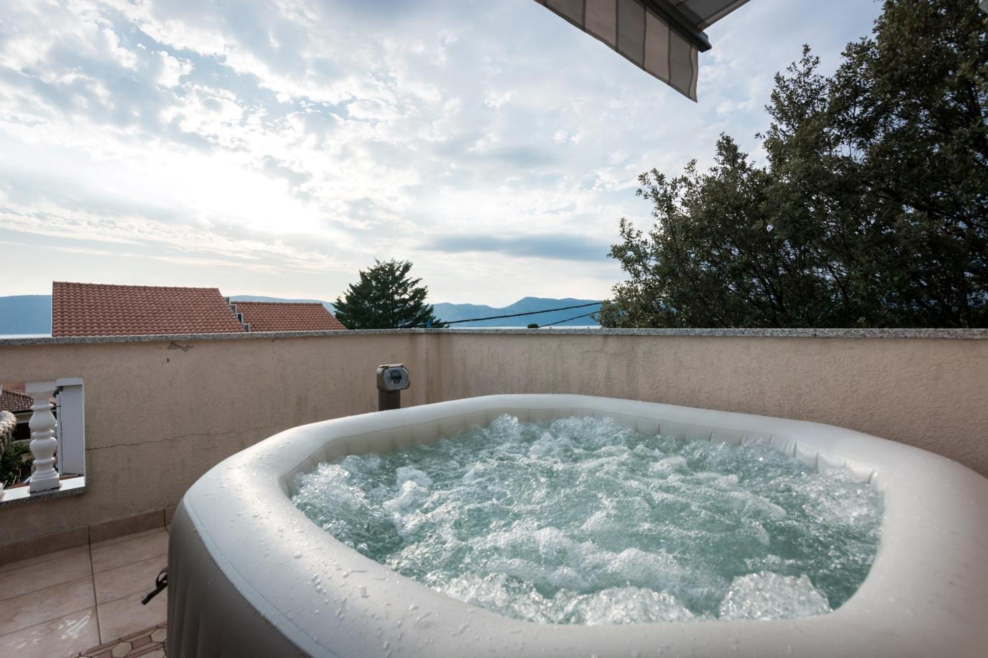 Apartments Ruzica Pinezići Rom bilde