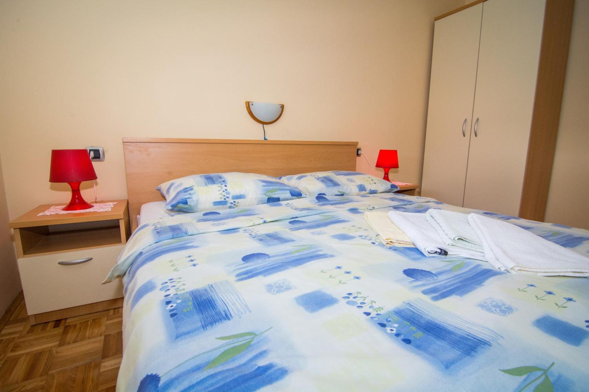 Apartments Ruzica Pinezići Rom bilde