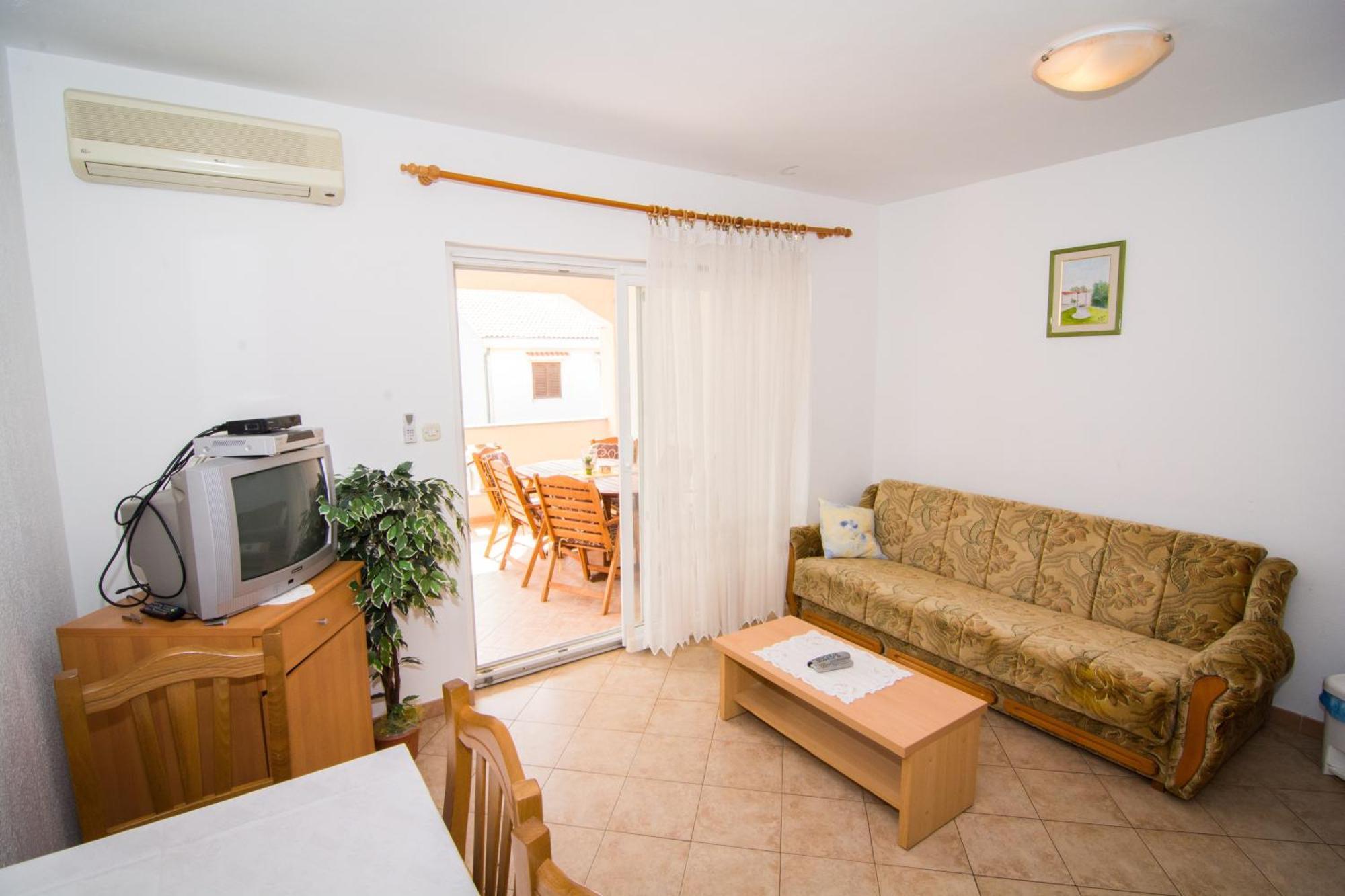 Apartments Ruzica Pinezići Rom bilde