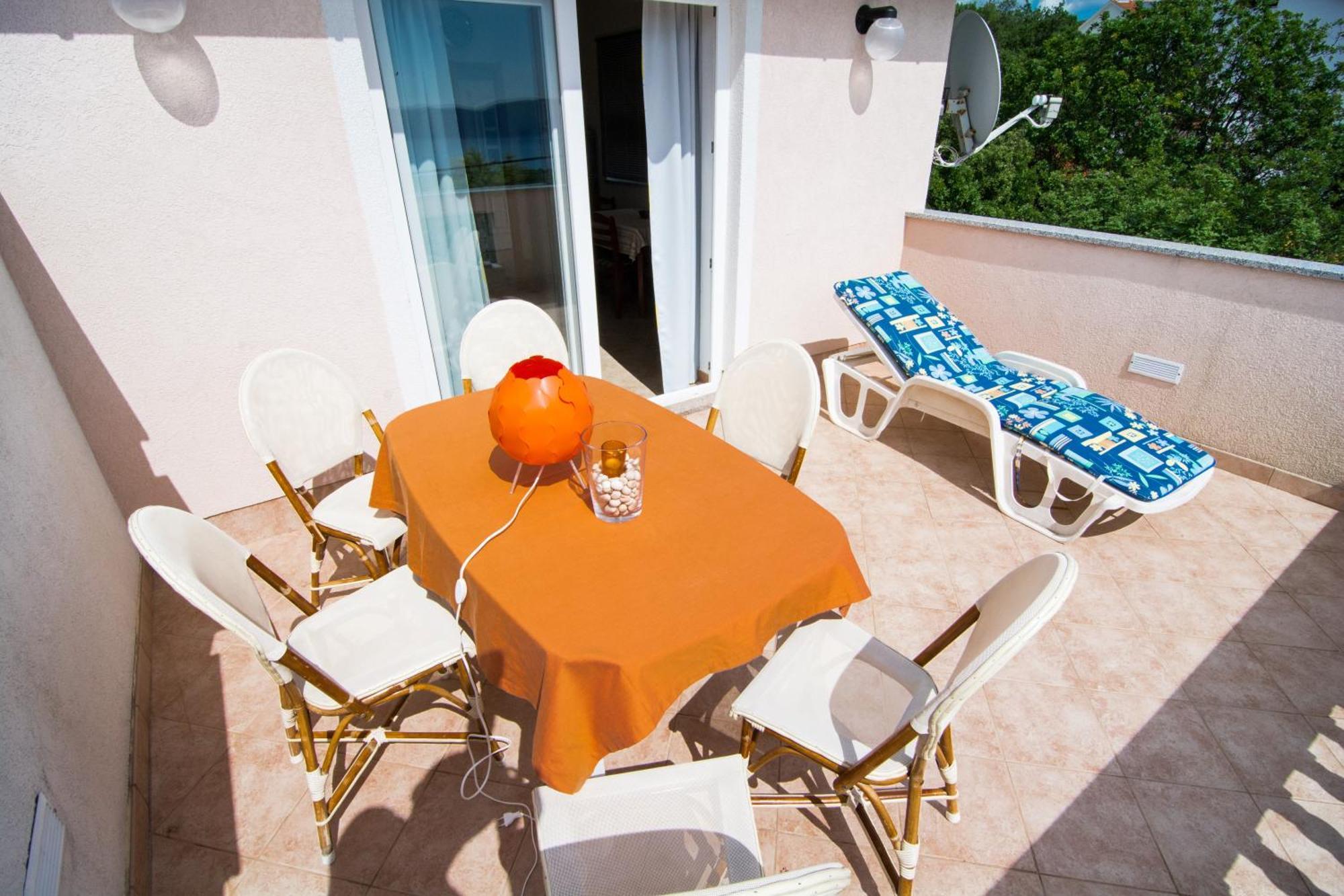 Apartments Ruzica Pinezići Rom bilde