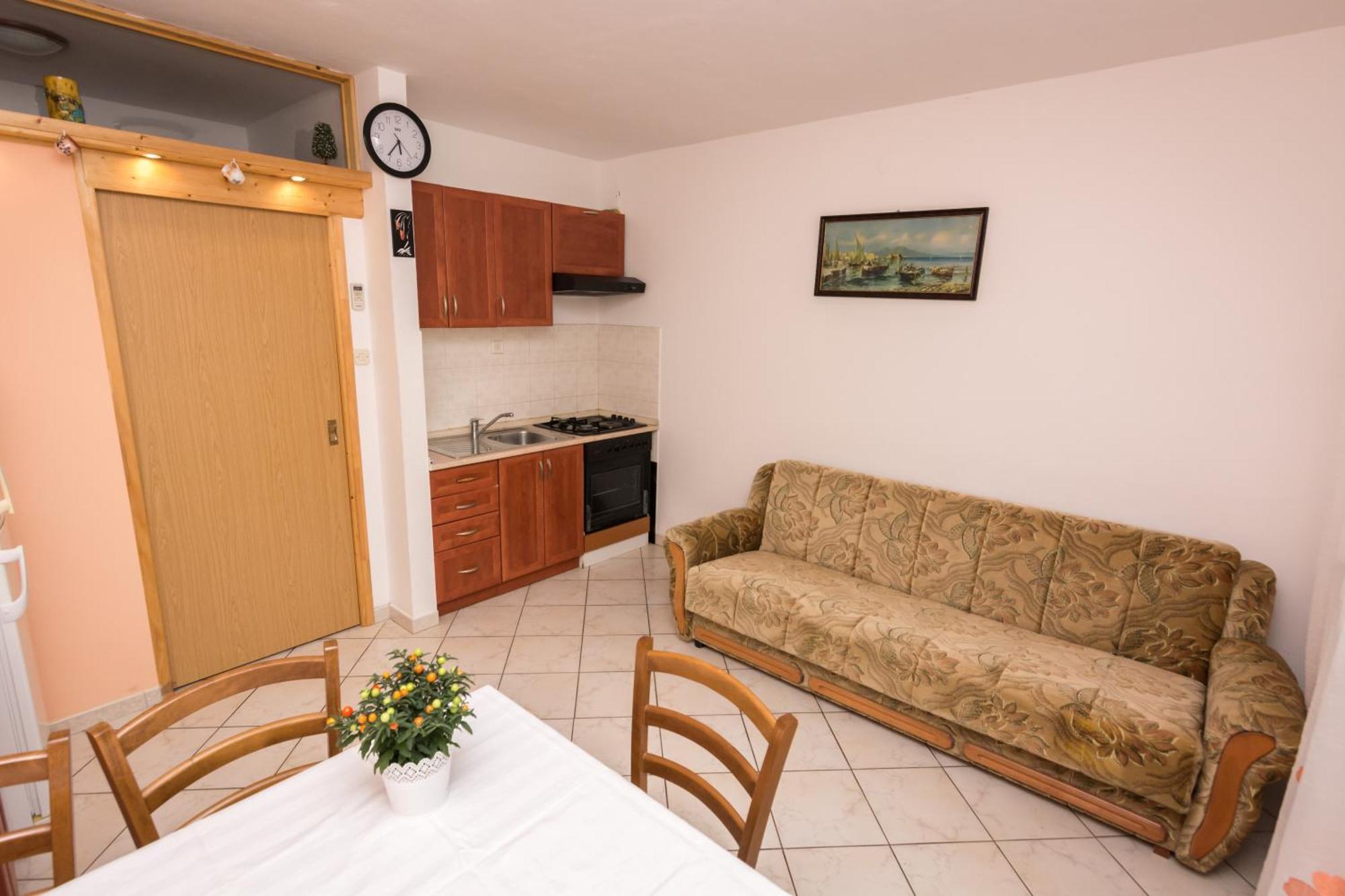 Apartments Ruzica Pinezići Rom bilde