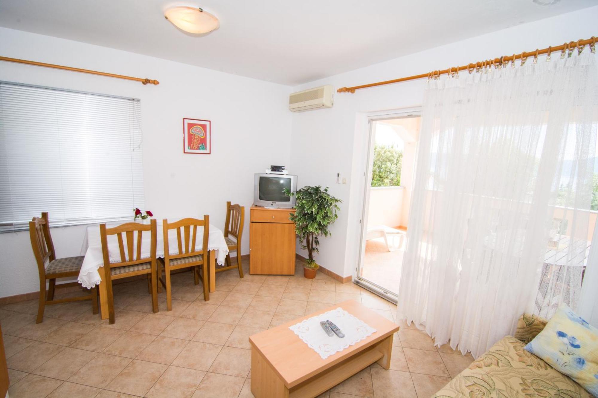 Apartments Ruzica Pinezići Rom bilde
