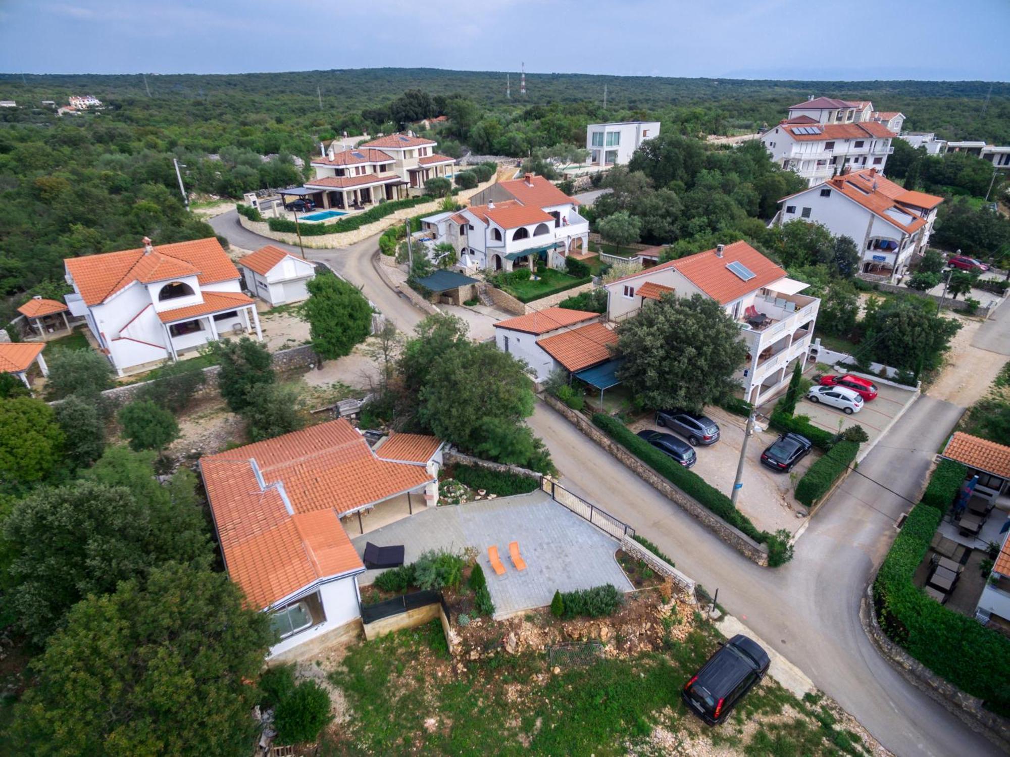 Apartments Ruzica Pinezići Rom bilde