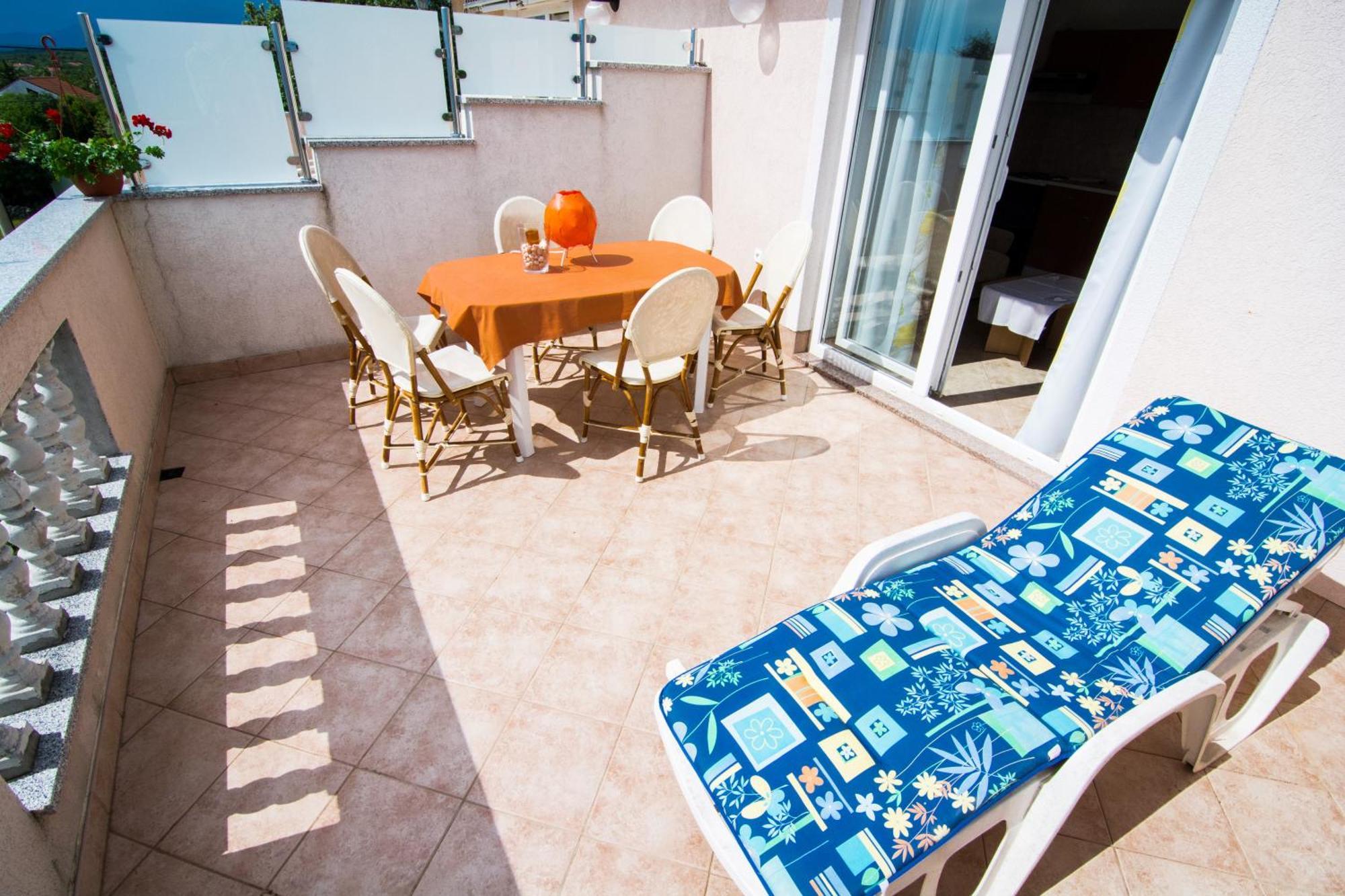 Apartments Ruzica Pinezići Rom bilde