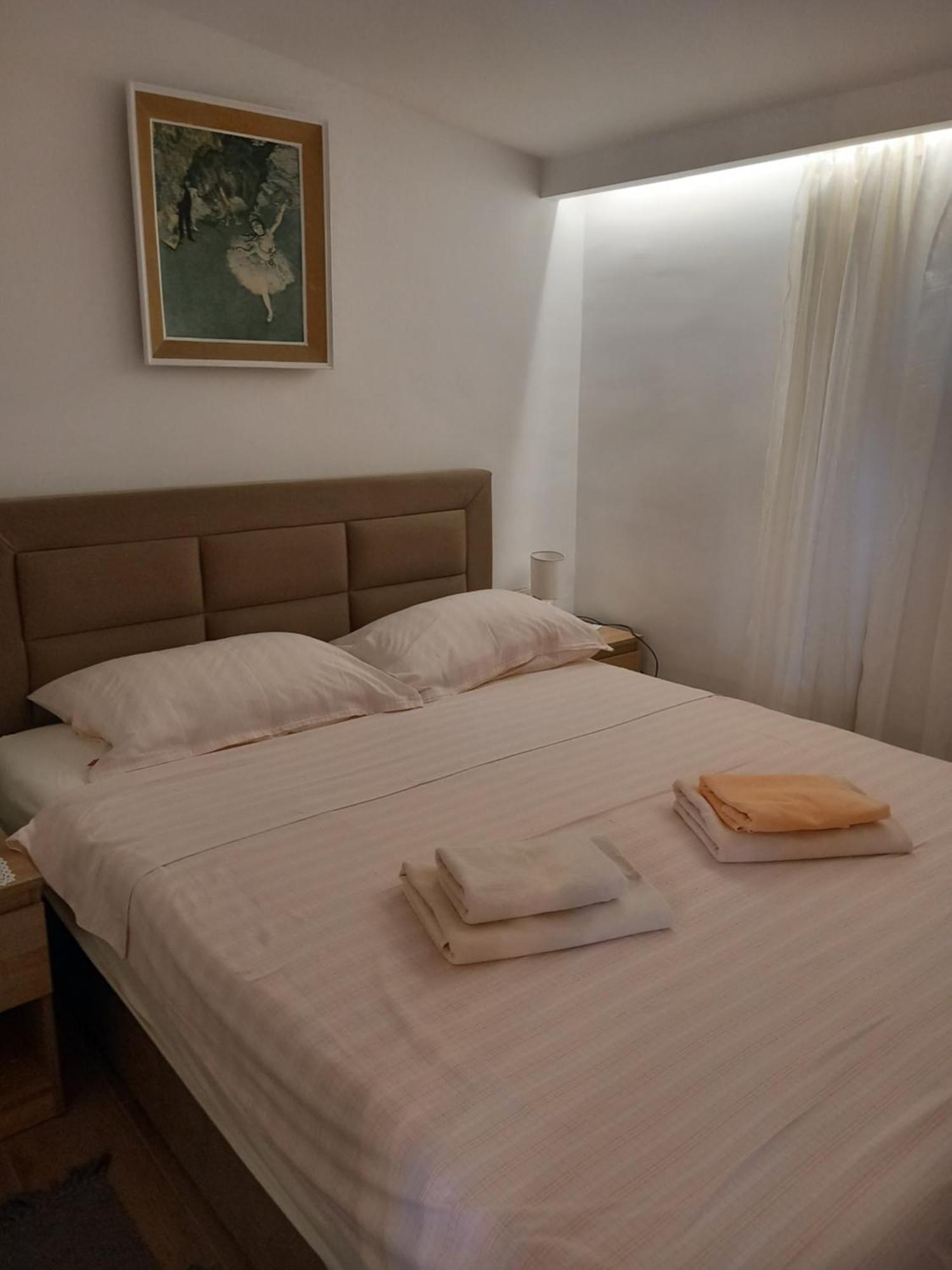 Apartments Ruzica Pinezići Eksteriør bilde
