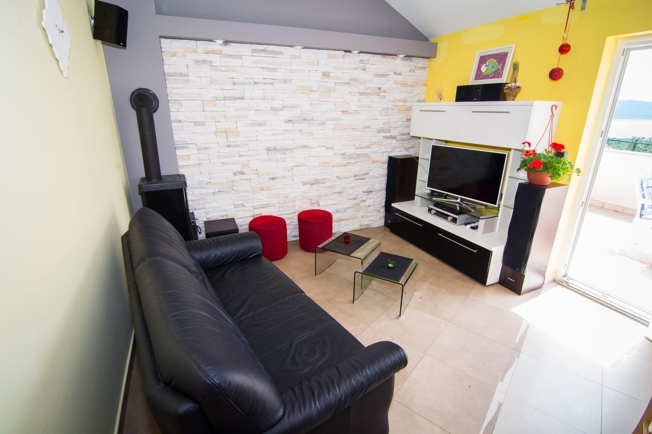Apartments Ruzica Pinezići Eksteriør bilde