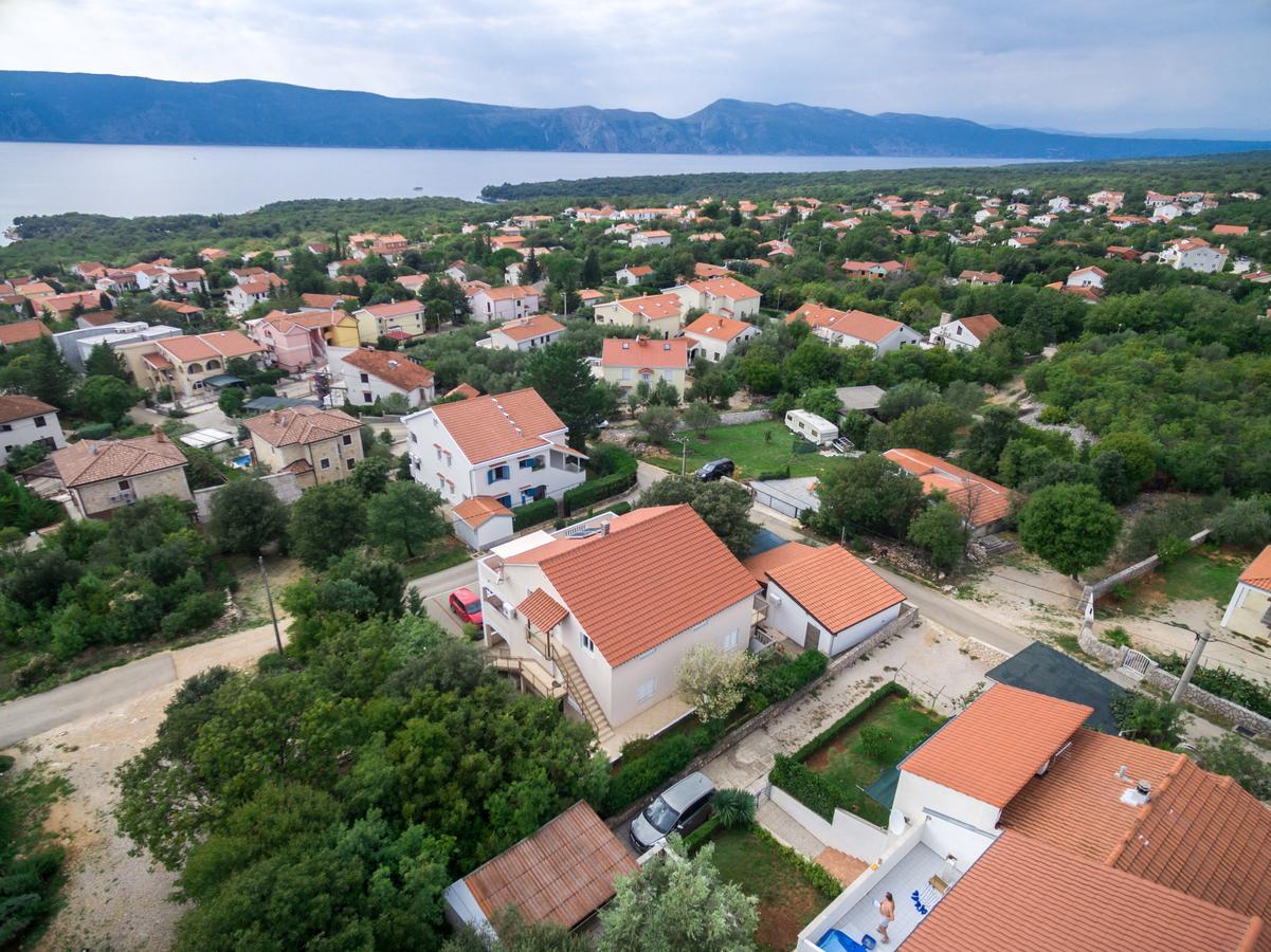 Apartments Ruzica Pinezići Eksteriør bilde