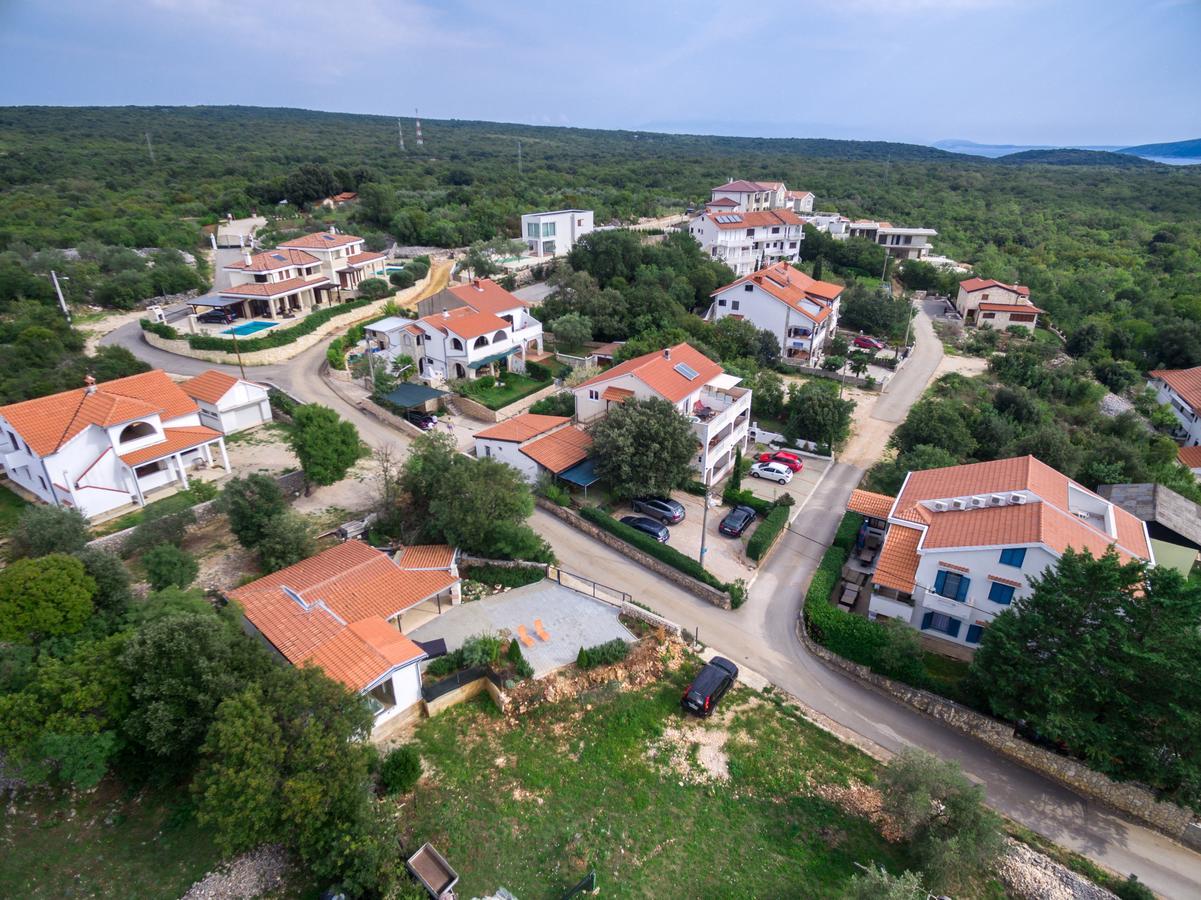 Apartments Ruzica Pinezići Eksteriør bilde