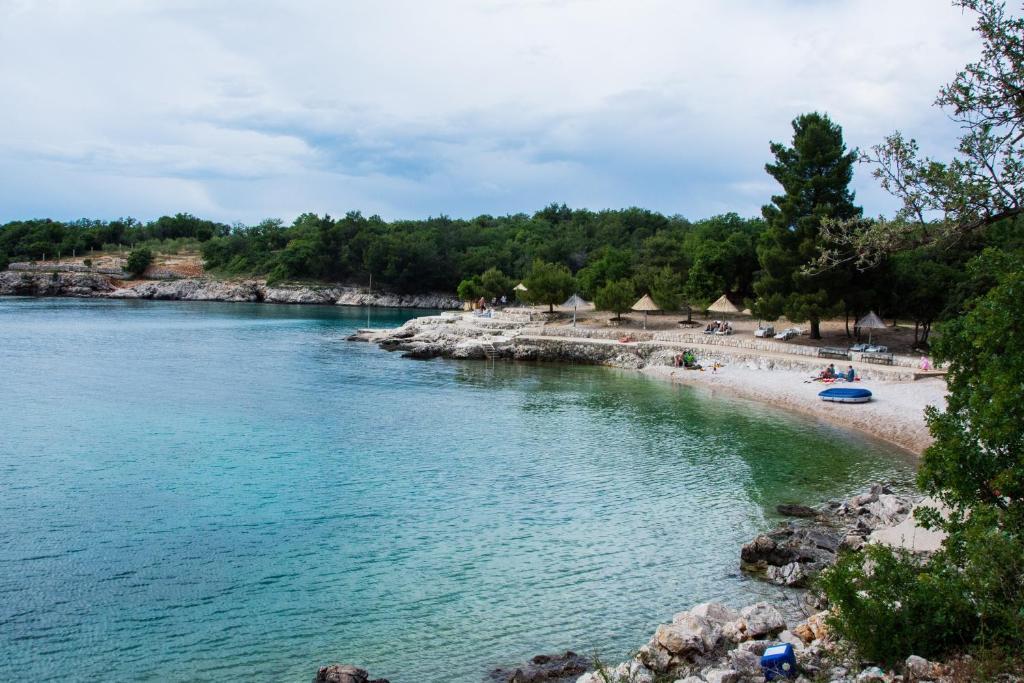 Apartments Ruzica Pinezići Eksteriør bilde