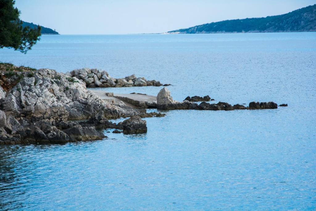 Apartments Ruzica Pinezići Eksteriør bilde