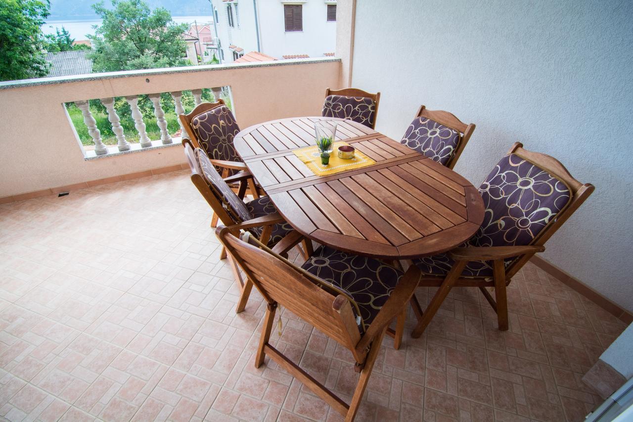 Apartments Ruzica Pinezići Rom bilde